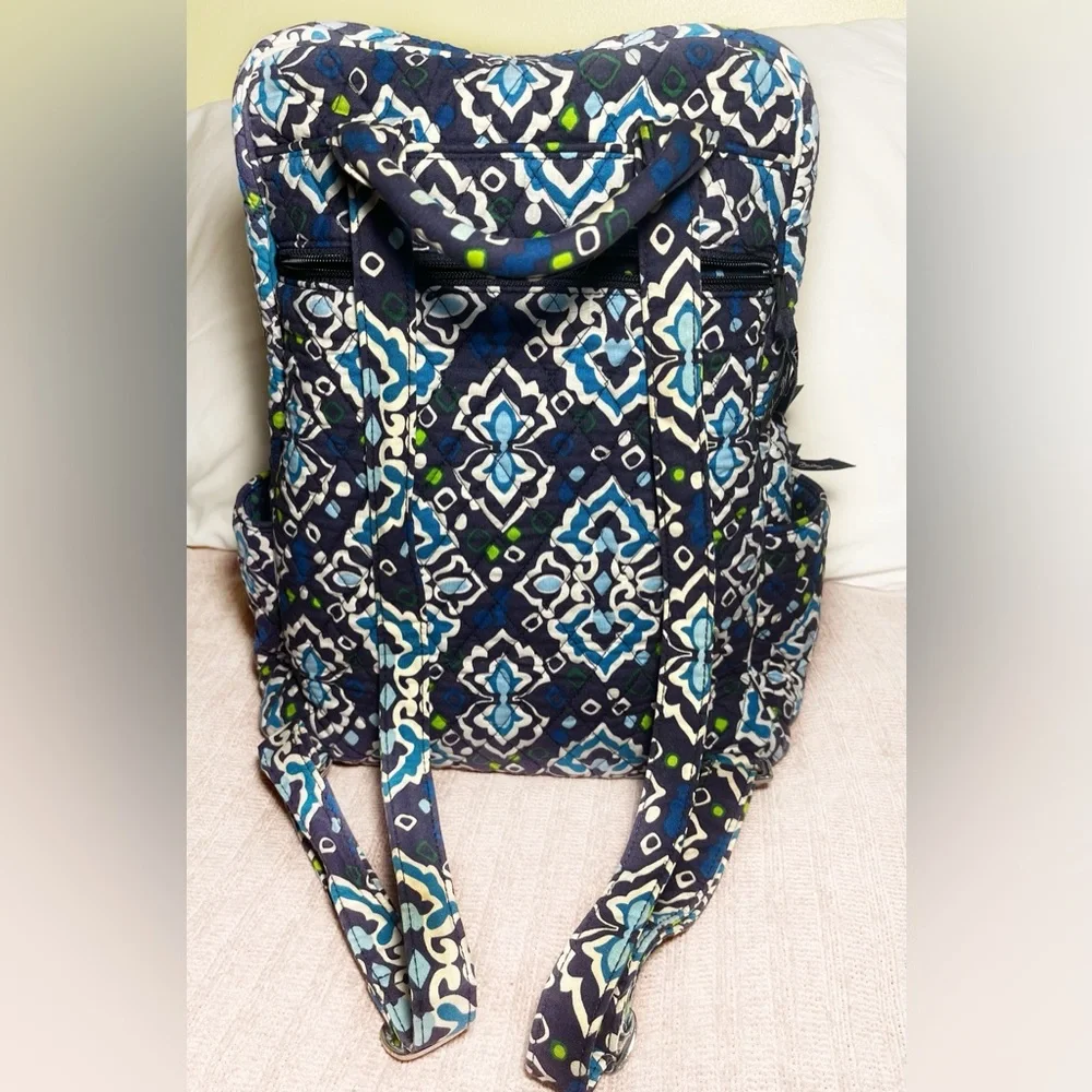 Vera Bradley stylish backpack